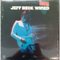 Jeff Beck - Wired, LP