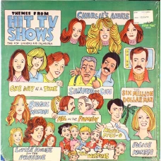 The Pop Singers And Orchestra - Themes From Hit TV Shows, Vol. 2, LP