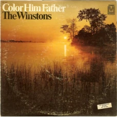 The Winstons - Color Him Father, LP