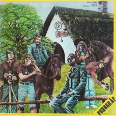 Fonográf - Útközben = On The Way, LP