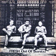 Fresh - Fresh Out Of Borstal, LP