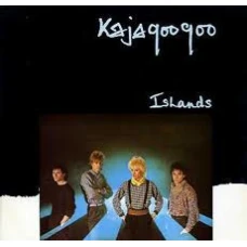 Kajagoogoo - Islands, LP