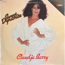 Claudja Barry - Sweet Dynamite, LP