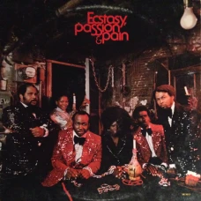 Ecstasy, Passion & Pain - Ecstasy, Passion & Pain, LP
