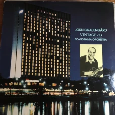Jørn Grauengård Scandinavia Orchestra - Vintage - 73, LP
