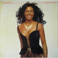 Claudja Barry - The Girl Most Likely, LP