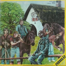 Fonográf - Útközben, LP