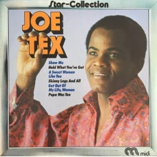 Joe Tex - Star-Collection, LP