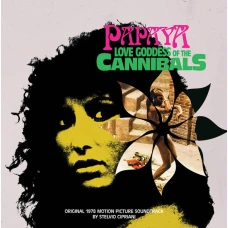 Stelvio Cipriani - Papaya Love Goddess Of The Cannibals, LP