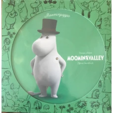 Various - MoominValley - Official Soundtrack, LP