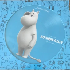 Various - MoominValley - Official Soundtrack, LP