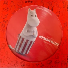 Various - MoominValley - Official Soundtrack, LP