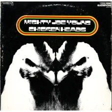 Mighty Joe Young - Chicken Heads, LP, Quadraphonic