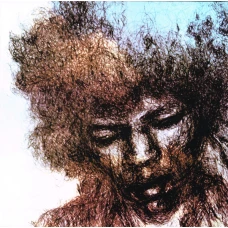 Jimi Hendrix - The Cry Of Love, LP, Reissue
