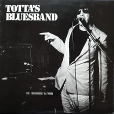 Totta's Bluesband - Totta's Bluesband, LP