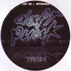 Daft Punk - Tron Legacy, 12"