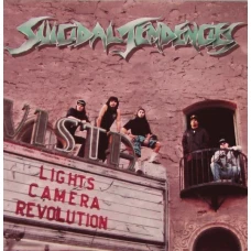 Suicidal Tendencies - Lights... Camera... Revolution, LP