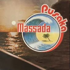 Massada - Pusaka, LP