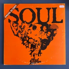 Various - Soul/Soul Campaign Pt. 2, 2xLP