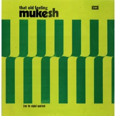 Mukesh - That Old Feeling, LP