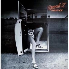 Brand X - Livestock, LP