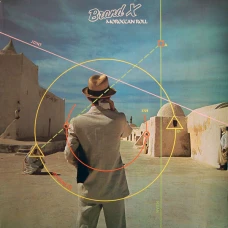 Brand X - Moroccan Roll, LP