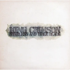 King Crimson - Starless And Bible Black, LP
