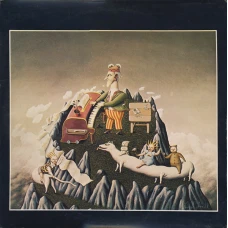 King Crimson - The Young Persons' Guide To King Crimson, 2xLP