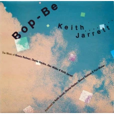 Keith Jarrett - Bop-Be, LP