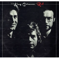 King Crimson - Red, LP