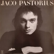 Jaco Pastorius - Jaco Pastorius, LP, Repress