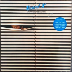 Brand X - Unorthodox Behaviour, LP