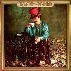 Chick Corea - The Mad Hatter, LP