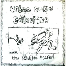 Urban Cookie Collective - The Key : The Secret, 12"