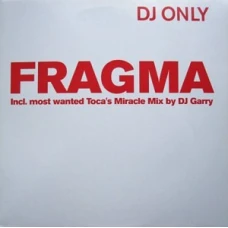 Fragma - Everytime You Need Me (Remixes), 12", Promo