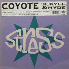 Coyote - Jekyll & Hyde, 12"