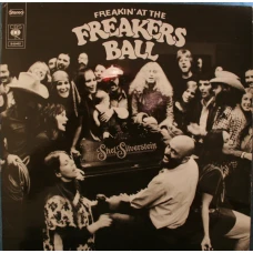 Shel Silverstein - Freakin' At The Freakers Ball, LP