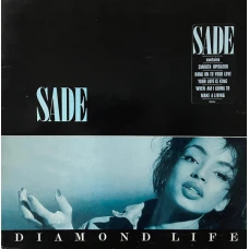 Sade - Diamond Life, LP