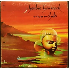 Herbie Hancock - Man-Child, LP