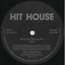 Various - Mean Mad Monday Mix, 12"