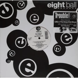 Joi Cardwell - Trouble (The Remixes), 12"