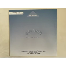 Brightlight - Feeling Weird / Banana Babe, 12", EP