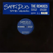 Safri Duo - Samb-Adagio (The Remixes), 12"