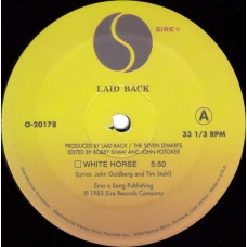 Laid Back / Soft Cell - White Horse / Tainted Love / Where Did Our Love Go, 12"