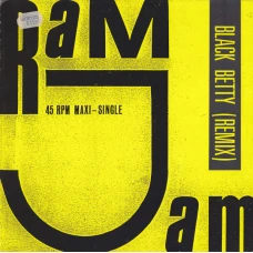 Ram Jam - Black Betty (Remix), 12"