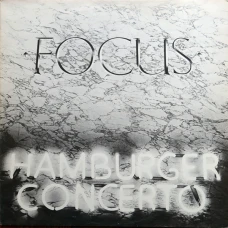 Focus - Hamburger Concerto, LP