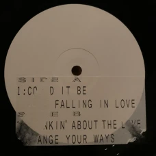 S-Connection Featuring Anabelle - Could It Be I'm Falling In Love, 12", Promo