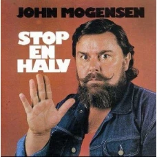 John Mogensen - Stop En Halv, LP