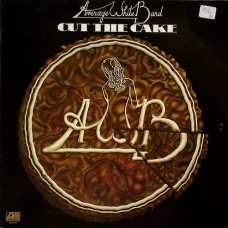 Average White Band - Cut The Cake, LP