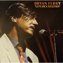 Bryan Ferry - Let's Stick Together, LP, Reissue